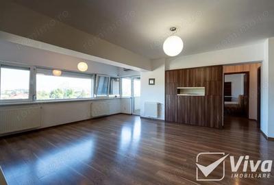 Central-Podul de fier, Ap 3 cam 94 mp, etaj 4 6, mobilat, DRESSING, loc de parcare, liber - 2