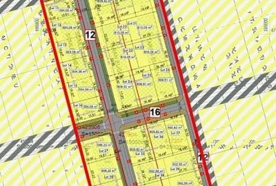 Teren Construcții intravilan de 505 mp, în Săcălaz - 3