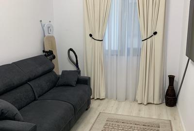 Apartament cu 3 camere decomandat, mobilat în Central - 7