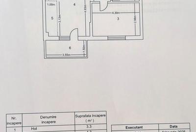 Apartament cu 2 camere în Dobroești - 16