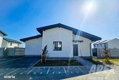 Casă cu 4 camere în Dumitrana - 1