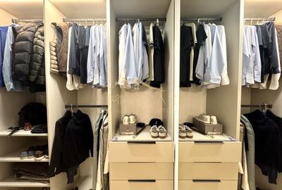 Apartament cu 5 camere decomandat, mobilat în Herăstrău - 48