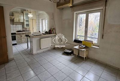 Natiunile Unite I Apartament 3 camere I Bloc 1995 | 5 minute metrou - 4