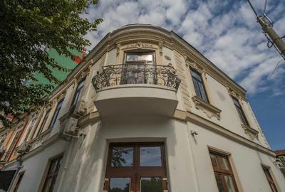 Spațiu comercial, de 50 mp, în Parcul Carol - 6