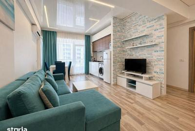 Apartament cu 2 camere în Nord - 17