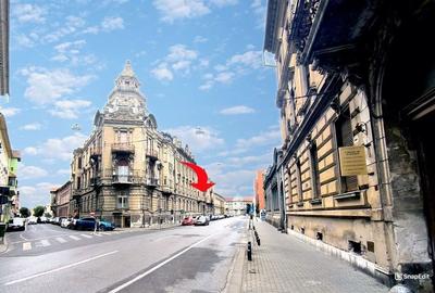 Spatiu birou 2 camere, ultracentral Horia, Palatul Szántay, etaj 1 - 1