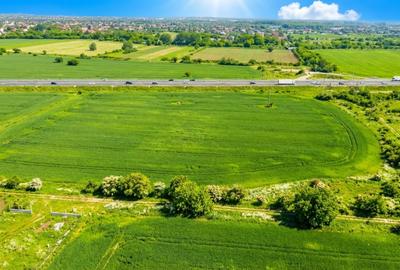 Teren Construcții intravilan de 3900 mp, în Bragadiru - 12