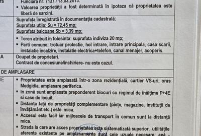 Apartament cu 3 camere decomandat în Central - 1