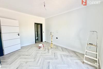 Duplex cu 4 camere cu Canalizare în Moșnița Nouă - 12