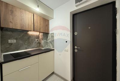 Garsonierea Studio de inchiriat Agigea Constanta - 7