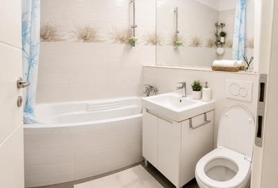Apartament cu 3 camere decomandat, mobilat în Mihai Viteazul - 1