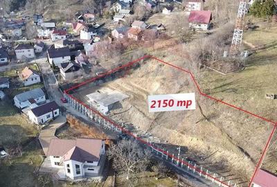 Teren 2150 mp INTRAVILAN Gura Humorului / Strada General ... - 1