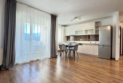 Apartament cu 2 camere în Valea Cetății - 3