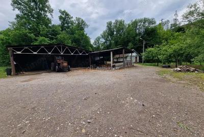 Resita Chirie Teren 3924 mp. si Constructie, Valea Terovei - 14