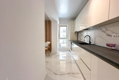 Apartament 2 camere renovat integral | Salaj - Rahova | Bloc nou - 6