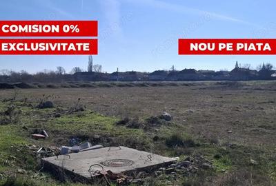 Teren de 2781 mp, în Central - 4