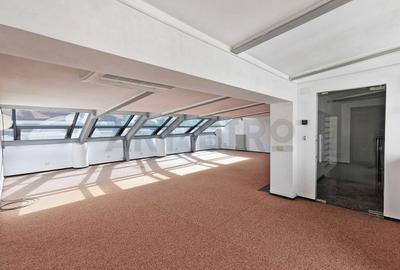 Zero comision, 97mp birou in imobil nou Unirii, depozitare, 3' metrou - 3