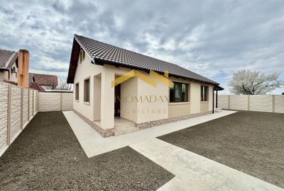 Casă individuală cu 3 camere cu Canalizare în Sânmihaiu Român - 10