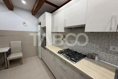 Noul tau acasa-Casa cu curte complet mobilata si utilata 800 mp teren - 6