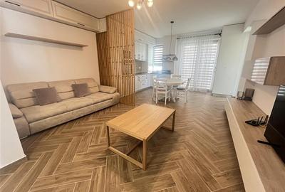 Apartament cu 3 camere decomandat, mobilat în Central - 3
