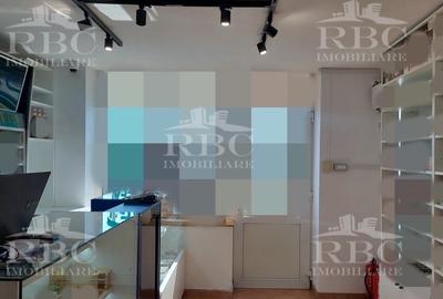 Spatiu comercial cu intrare din strada semicentral - 1