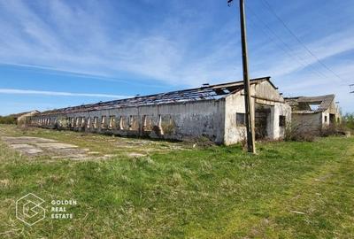 Teren extravilan, 22.5 ha, comuna Maureni - 5
