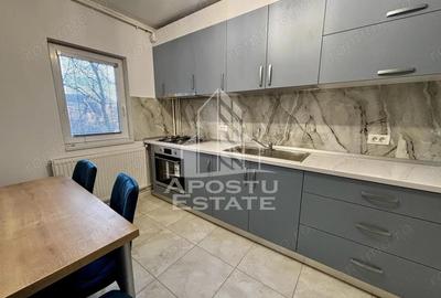 Apartament cu 3 camere decomandat, mobilat în Lipovei - 11