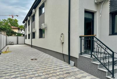 Timpuri Noi metrou, Splaiul Unirii , Vila P+1 NEMOBILA, pretabila BIROURI - 4