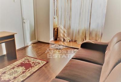 Apartament cu 1 camera, semidecomandat, zona Lipovei