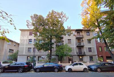 Apartament cu 3 camere decomandat, mobilat în Dorobanți