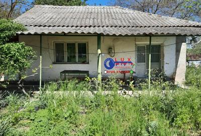 Casă cu 3 camere cu Teren 2411 Mp în Mahmudia - 3