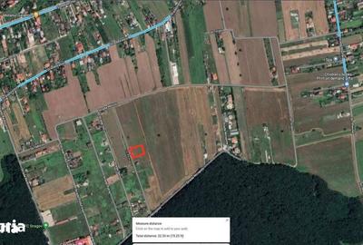 Teren de 500 mp, în Snagov - 1