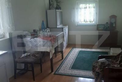 Casă cu 2 camere în Cutiș - 4