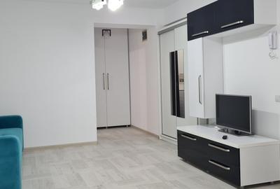 Garsoniera,36 mp,mobilata si utilata complet nou,Lacul Tei. - 2