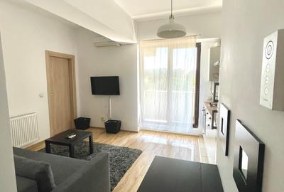 Apartament spațios de 2 camere / studio dublu, luminos și modern, bloc 2017 !