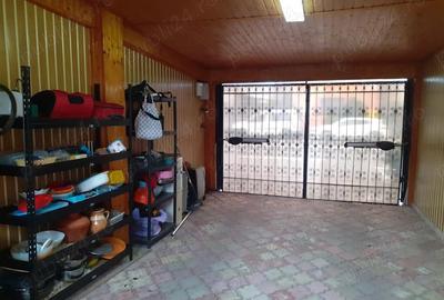 Vanz. P + M mobilata si utilata, caramida, 500.mp.,d.9 ml, 2 garaje str. Grivitei cu G.E.Grigorescu - 1