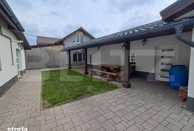 Casă cu 10 camere cu Teren 2100 Mp în Sâncraiu de Mureș - 4