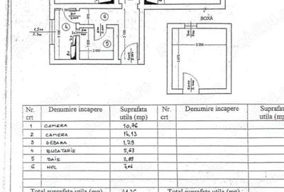 Apartament cu 2 camere decomandat în Floreasca - 3