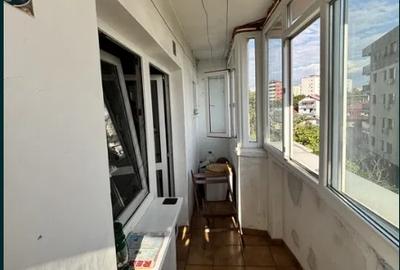 Timpuri Noi metrou Nerva Traian ,et.3/8,DECOMANDAT,Amenajat,2 Balcoane,mobilat - 8