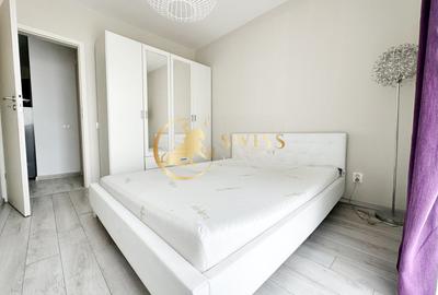 Apartament cu 2 camere semidecomandat, mobilat în Bună Ziua - 9