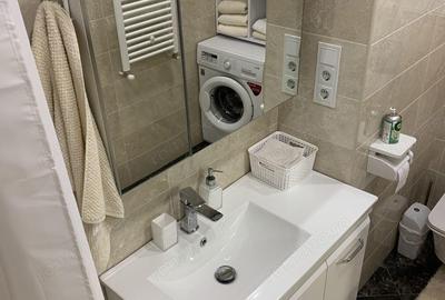 Garsoniera utilata si mobilata in Piata Amzei - 2