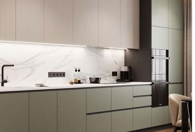 Apartament cu 2 camere în Chiajna