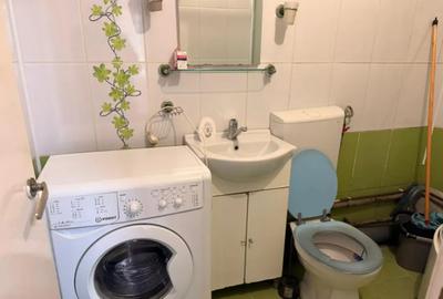 Garsonieră nedecomandată în Central - 8