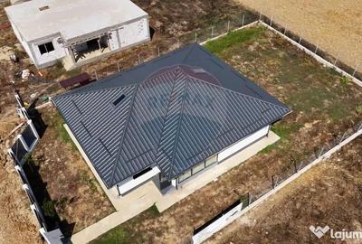 Casă cu 4 camere cu Teren 573 Mp în Bâldana - 14