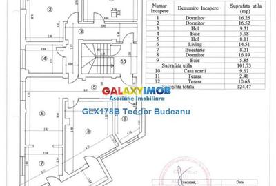 Casă cu 9 camere cu Canalizare în Chitila - 25