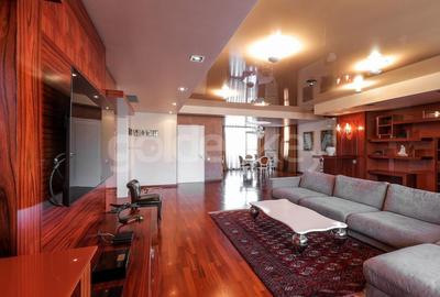 Apartament penthouse spectaculos cu 4 camere - 3