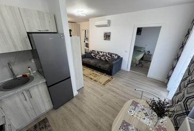 Apartament cu 2 camere semidecomandat, mobilat în Tomis Nord - 4