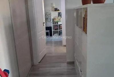 Apartament cu 2 camere semidecomandat în Abator