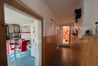 Casa D + P 150 mp utili ?i teren 1.347 mp, zona Stadionulu - 10