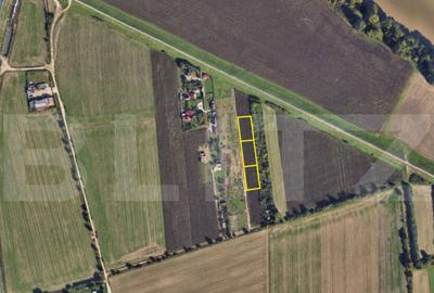 Teren de vanzare, 2400 mp, zona hotel Dana - 5